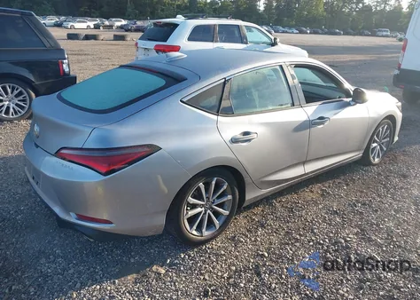 2023 Acura Integra from USA, damaged, VIN 19UDE4H2XPA024103